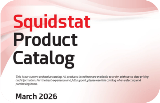 Squidstat Product Catalog